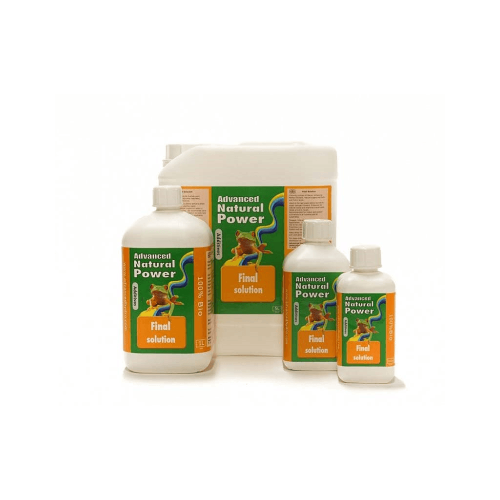 Advanced Hydroponics Of Holland Natural Power Final Solution (250 ml bis 5 L)