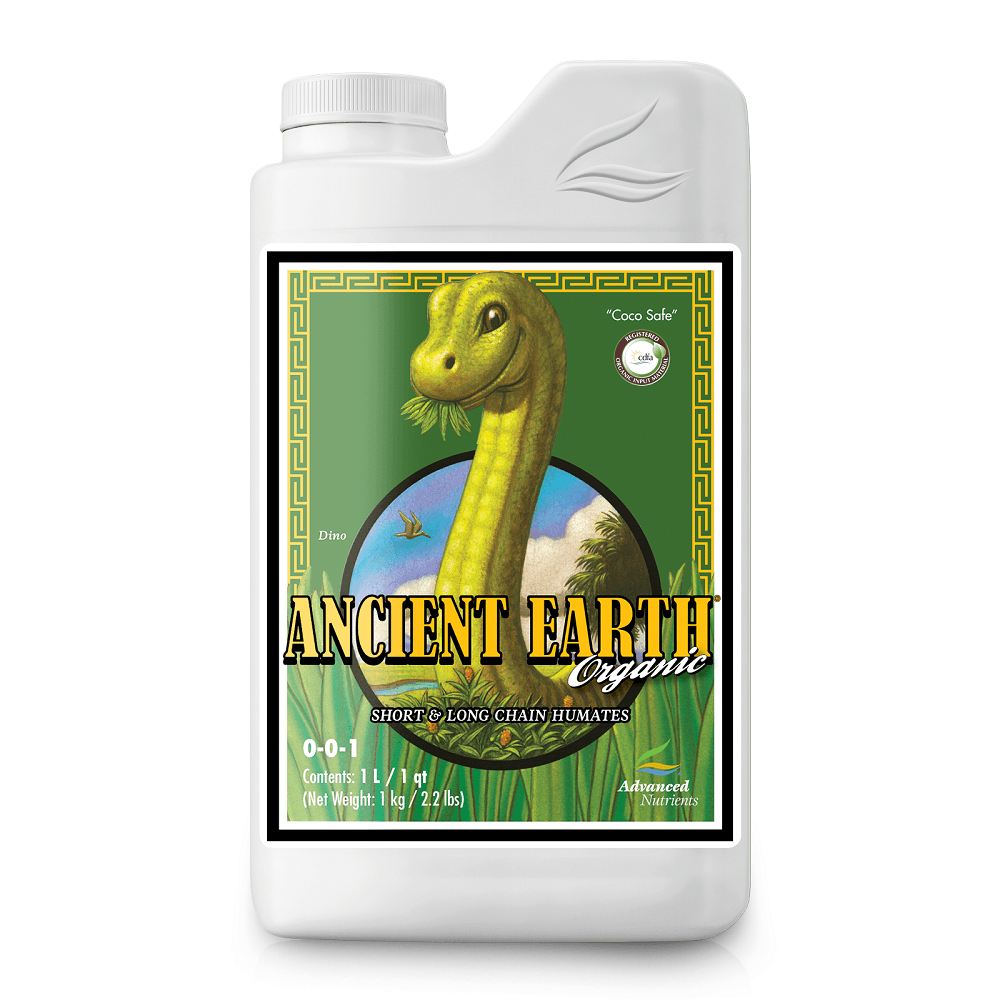 Advanced Nutrients OG Organics Ancient Earth