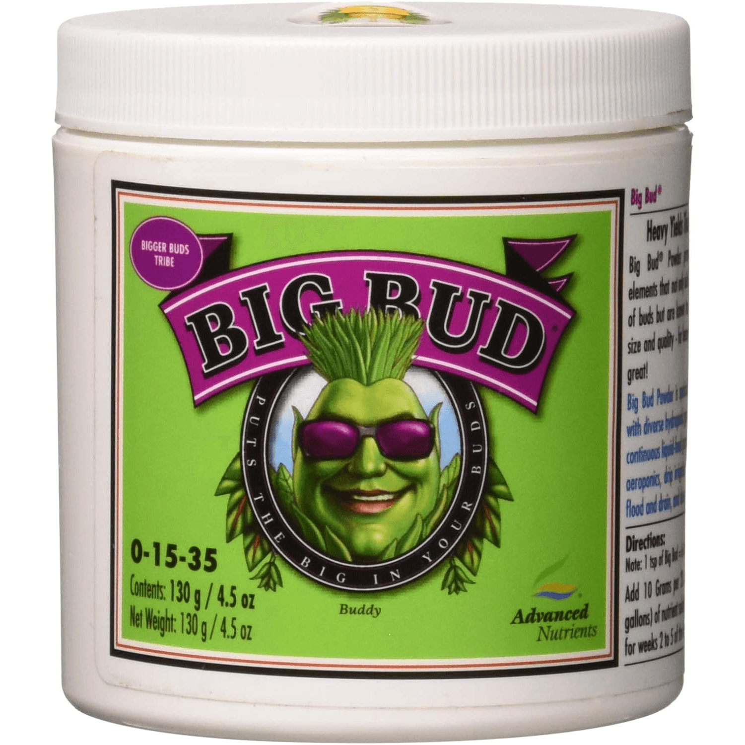 Advanced Nutrients Big Bud Powder Blütestimulator