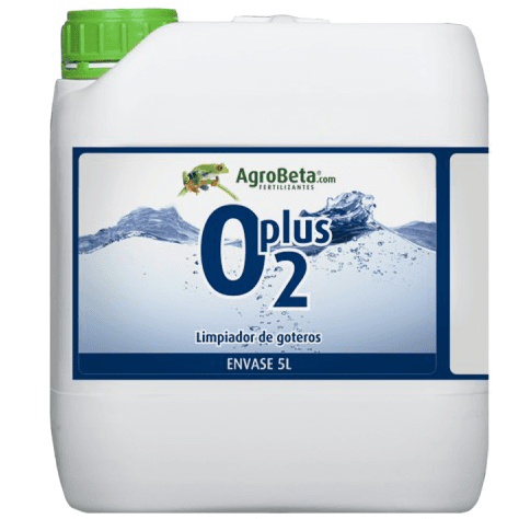 Agrobeta O₂ Plus