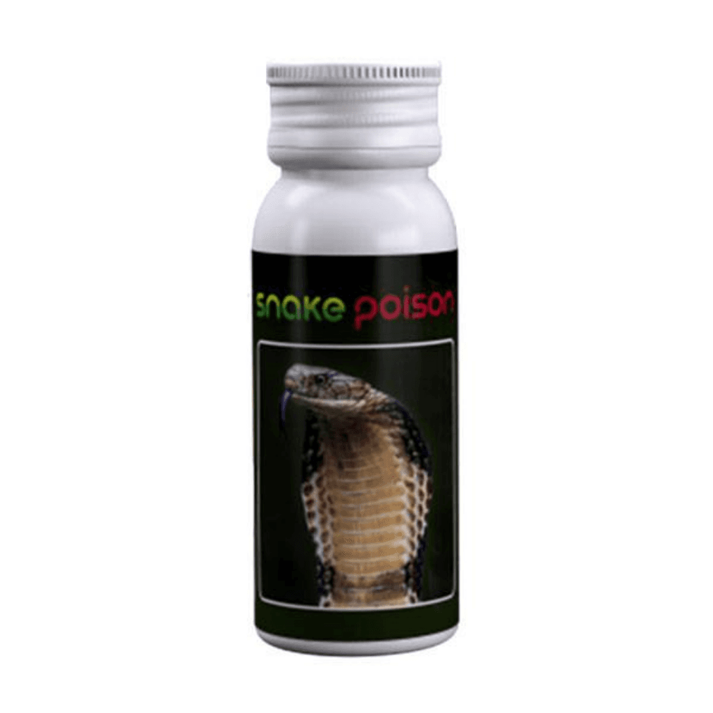Agrobacterias Snake Poison (Raupen und Würmer)