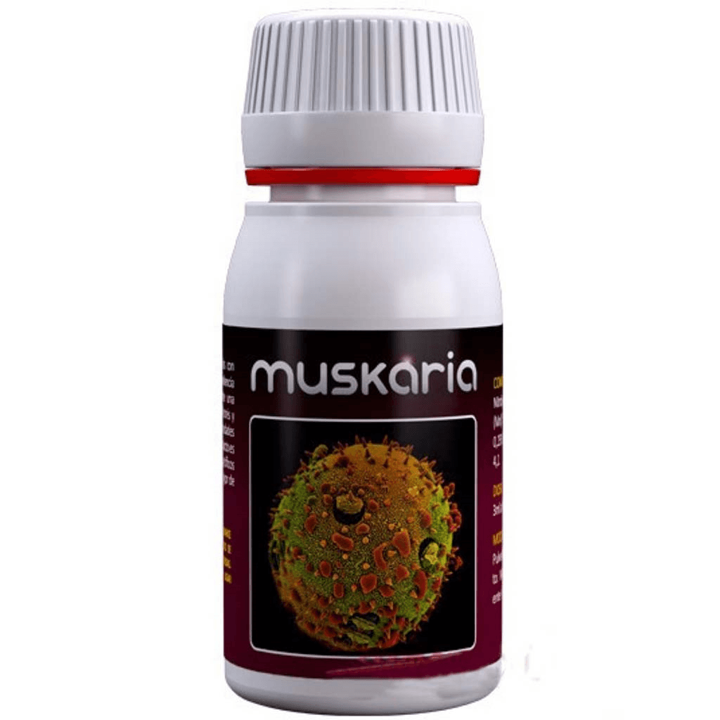 Agrobacterias Muskaria 60 ml