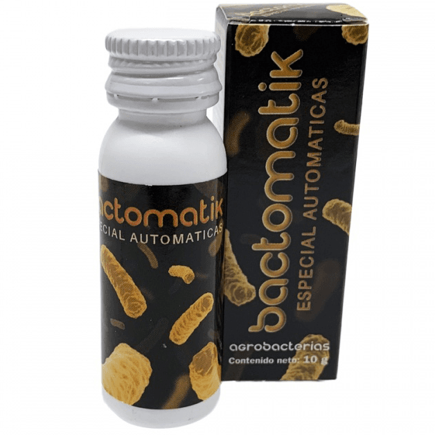 Bactomatik Agrobakterien