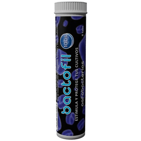 Bactofil Tabs Agrobakterien