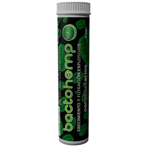 Bactohemp Tabs Agrobakterien