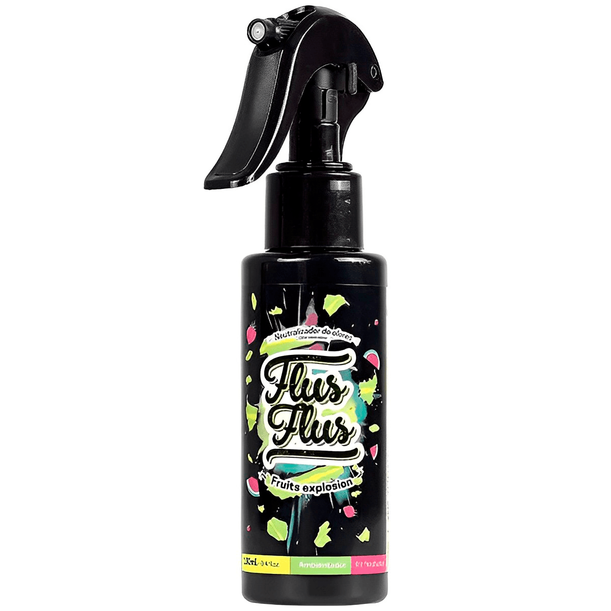 Flus Flus - Geruchsneutralisierer (Fruits) 100 ml