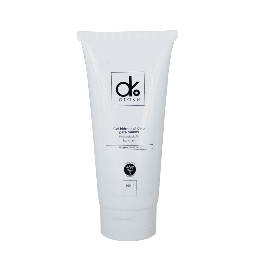 Arake Hydroalkoholisches Handgel mit Aloe Vera
