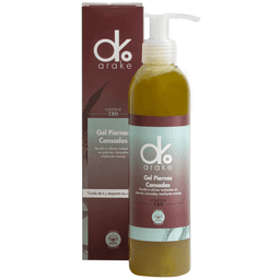 Arake Gel müde Beine 250 ml (1)
