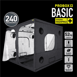 Growbox Garden Highpro Probasic Classic (1)