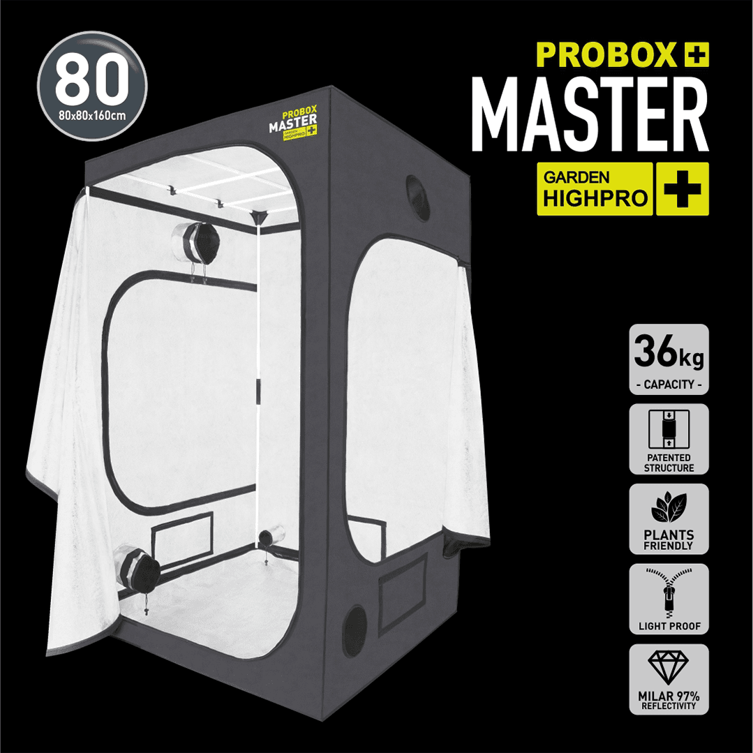 Growbox Garden Highpro Probox Master