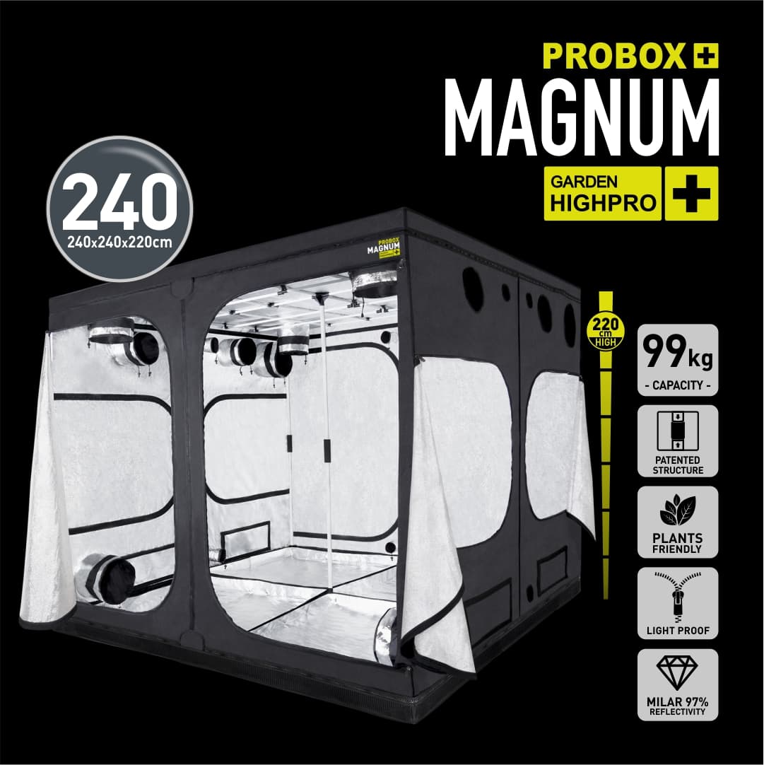 Growbox Garden Highpro Magnum