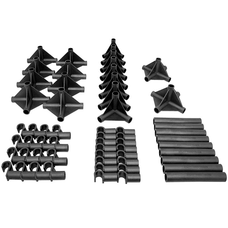 Plastik-Ersatzteilset für Growbox Garden Highpro Magnum 300XXL