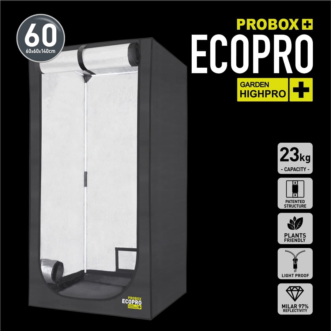 Growbox Garden Highpro EcoPro