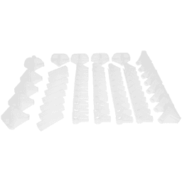 Kunststoff-Teileset für Growboxen Garden Highpro Bunker (240-300XL-300XXL) (1)