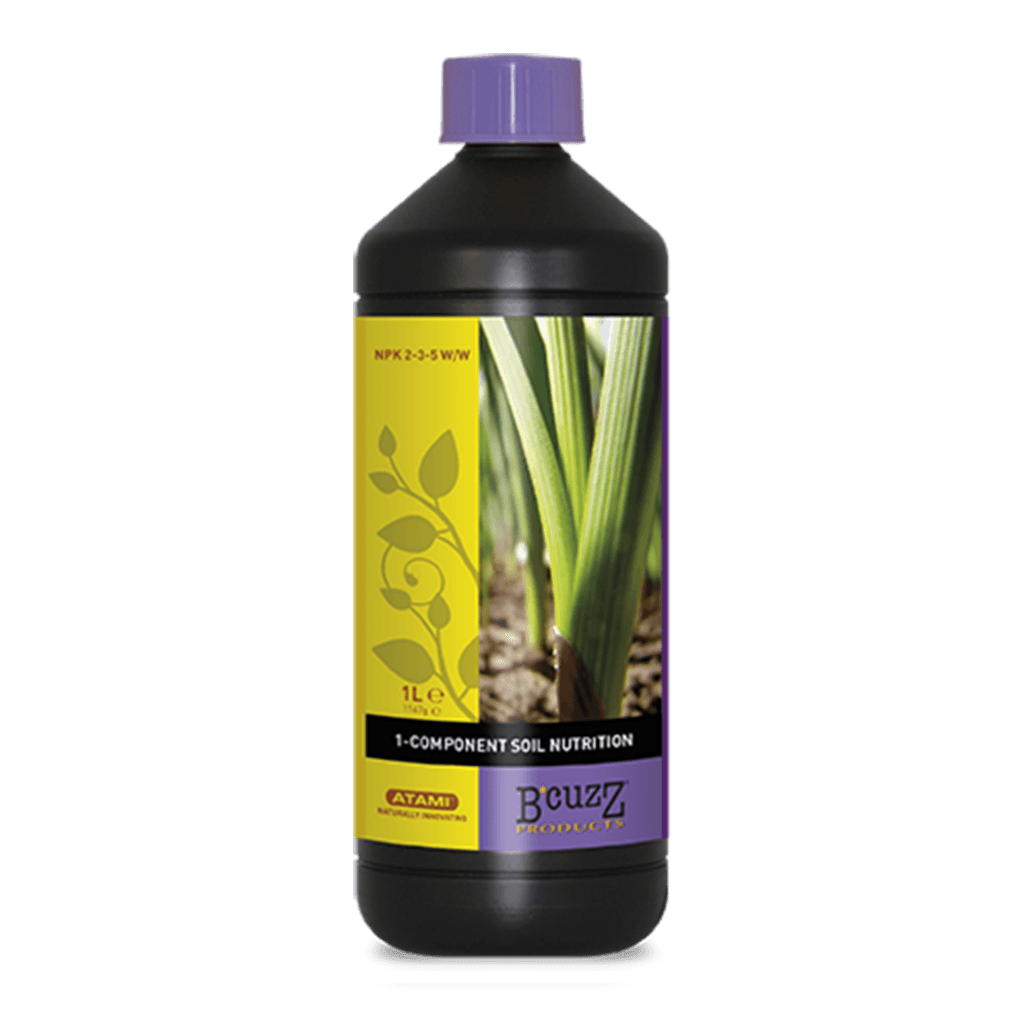 Atami B´Cuzz 1 Component Nutrition (1L bis 10L)