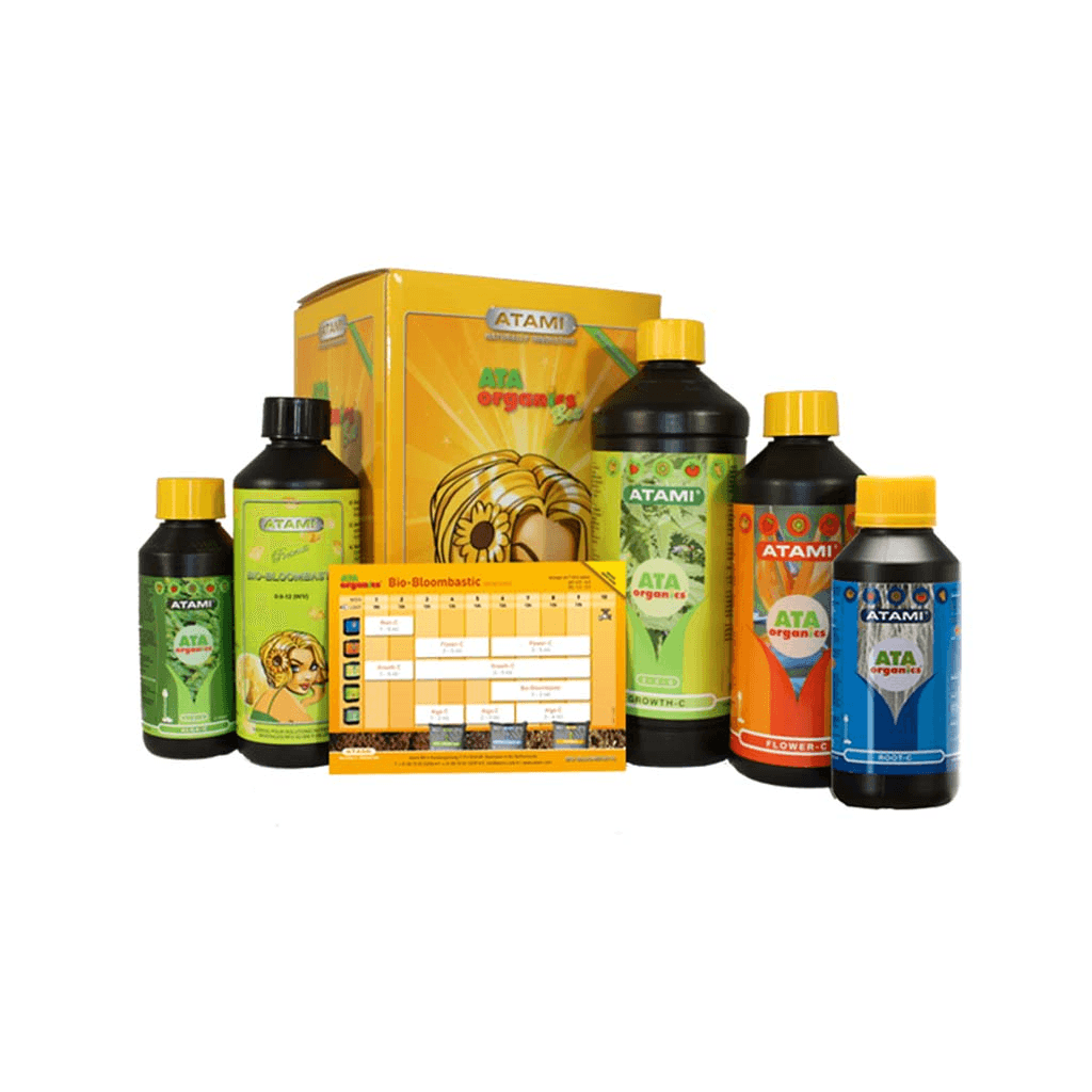 Atami Ata Organics Box Bio-Bloombastic