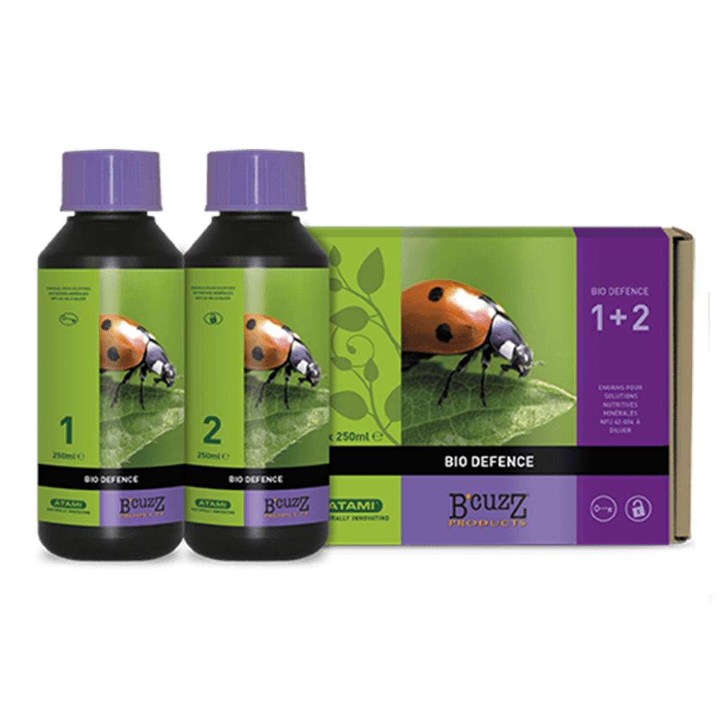 Atami B´Cuzz Bio-defense 1+2 (50 ml - 250 ml)