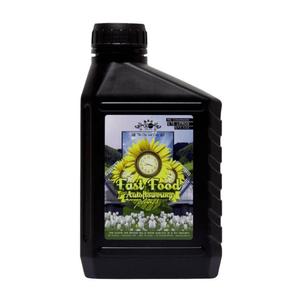 B.A.C. Fast Food Organisch (750 ml - 1,5 L)