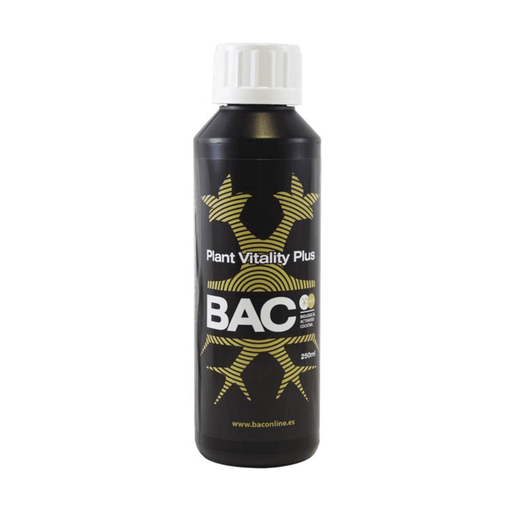 B.A.C. Plant Vitality Plus (250 ml - 1 L)