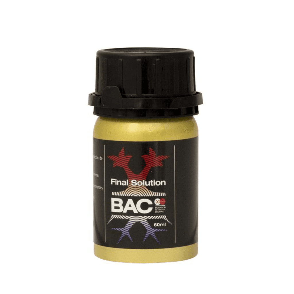 B.A.C. Final Solution (60 ml bis 5 L)