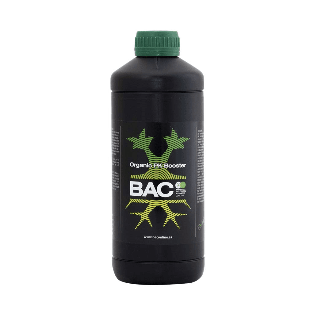 B.A.C. Organic PK Booster