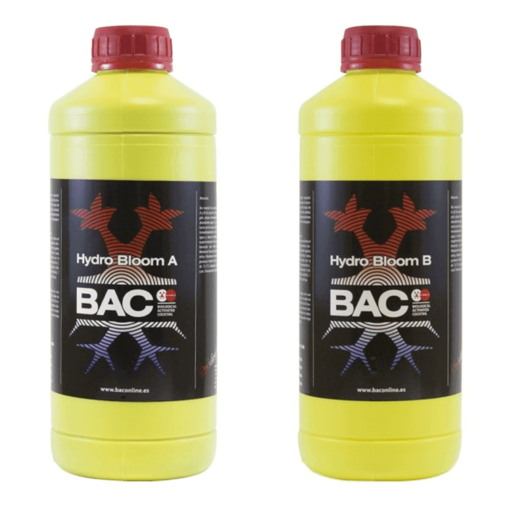 B.A.C. Hydro Bloom A+B 1L
