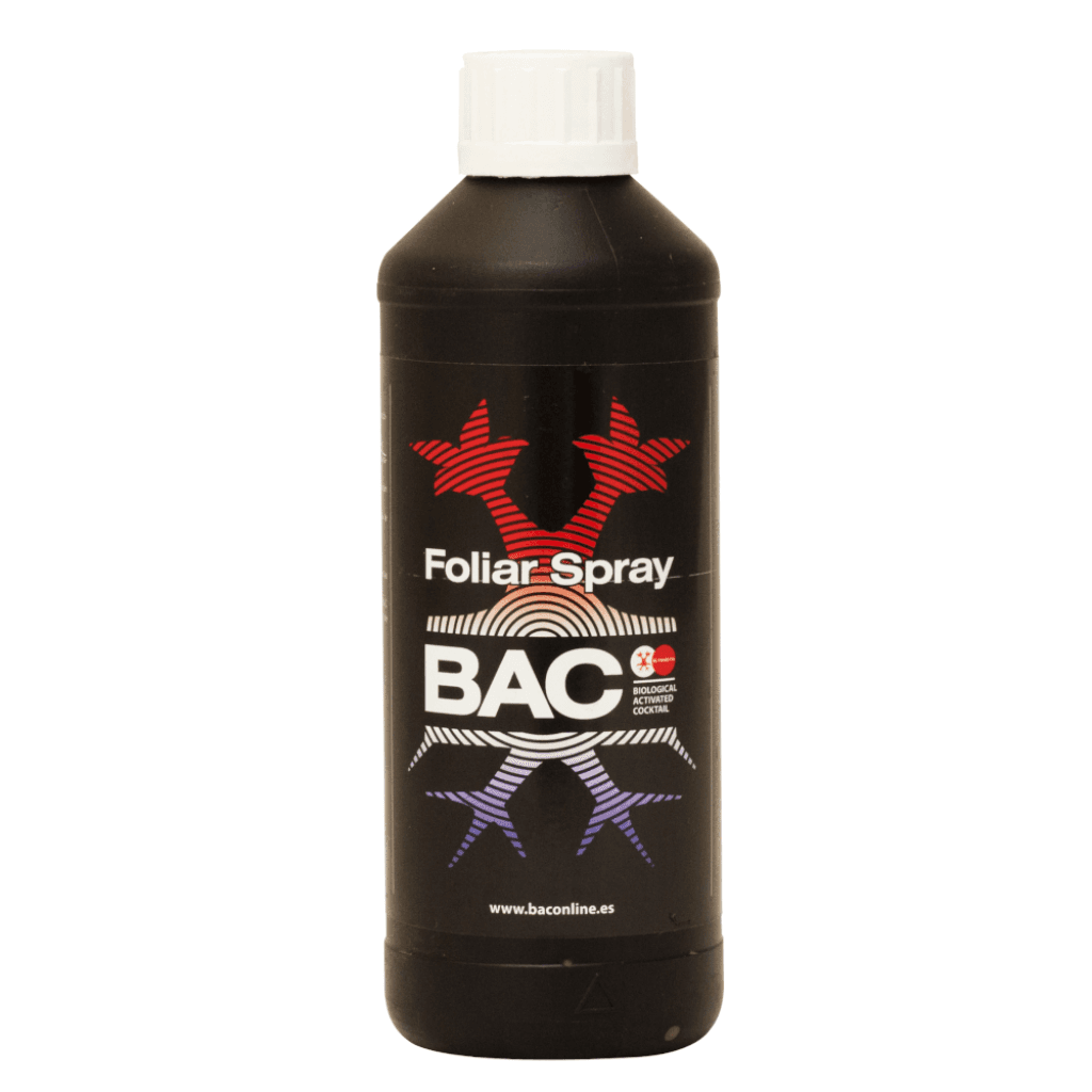 B.A.C. Foliar Spray (120 ml - 500 ml)