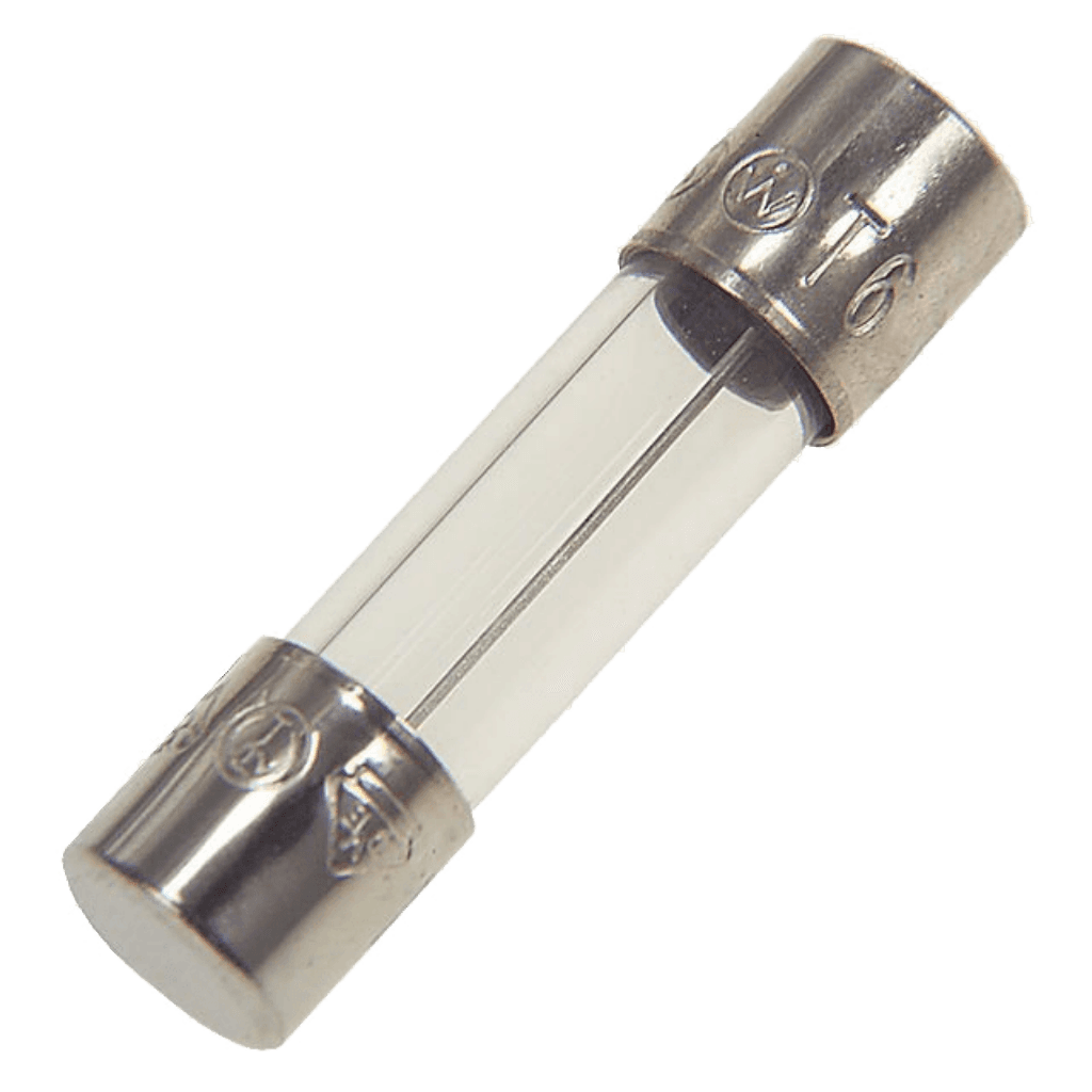 Glasrohrsicherung 5x20 mm 10 A
