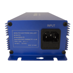 Elektronisches Vorschaltgerät Newlite 400W mit Potentiometer regelbar (3)