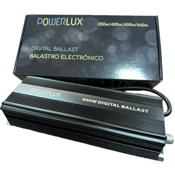 Elektronisches Vorschaltgerät PowerLux 600W dimmbar mit Potentiometer (1)
