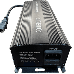 Elektronisches Vorschaltgerät PowerLux 600W dimmbar mit Potentiometer (2)