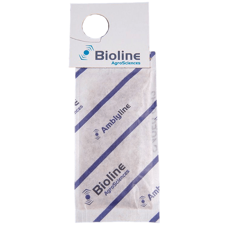 Amblyline - Bran-vermiculite - 400 Mini-Beutel - 200.000 Individuen - Amblyseius cucumeris (Thrips)