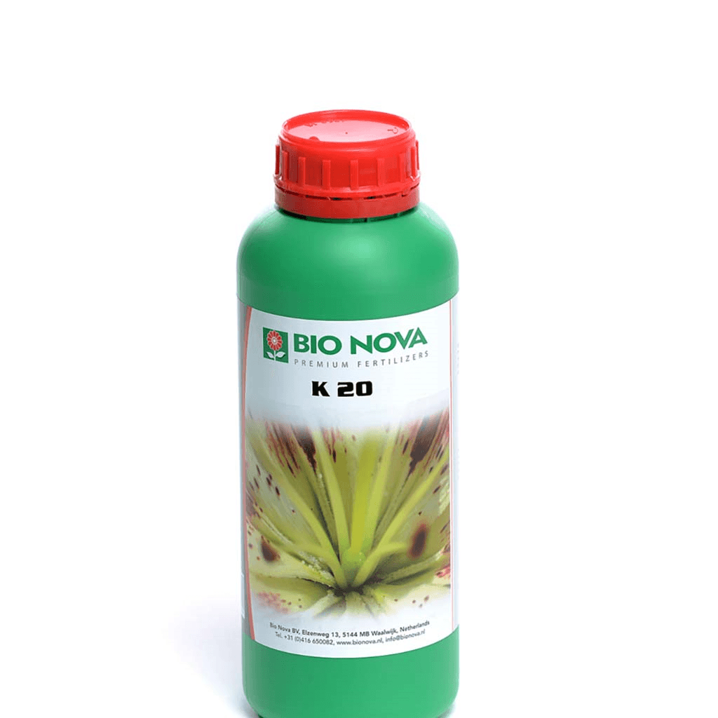 Bio Nova K20 Kalium 1L