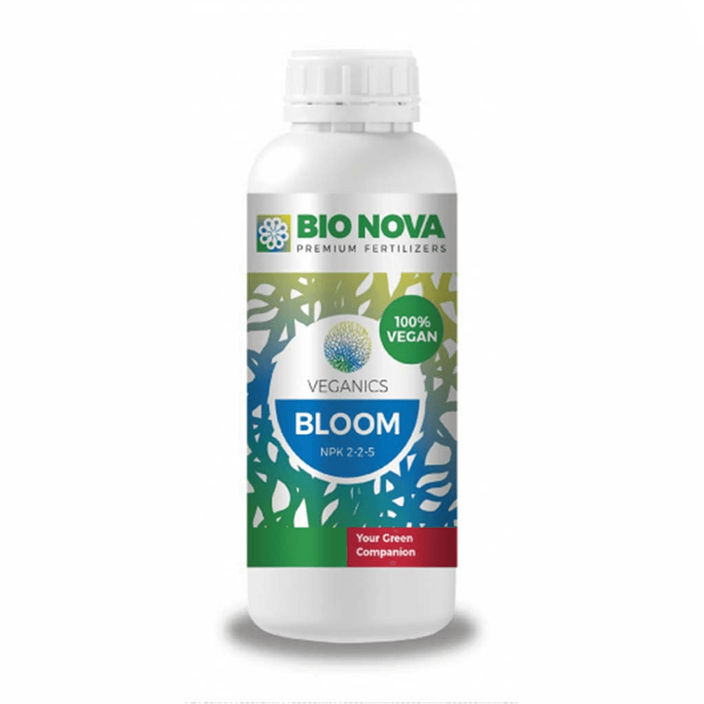 Bio Nova Veganics Bloom (NPK 2-2-5) (1L bis 20L)