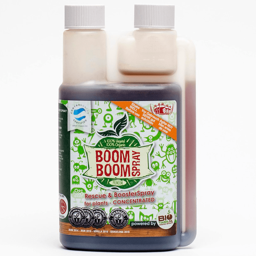 BioTabs Boom Boom Spray Biostimulans