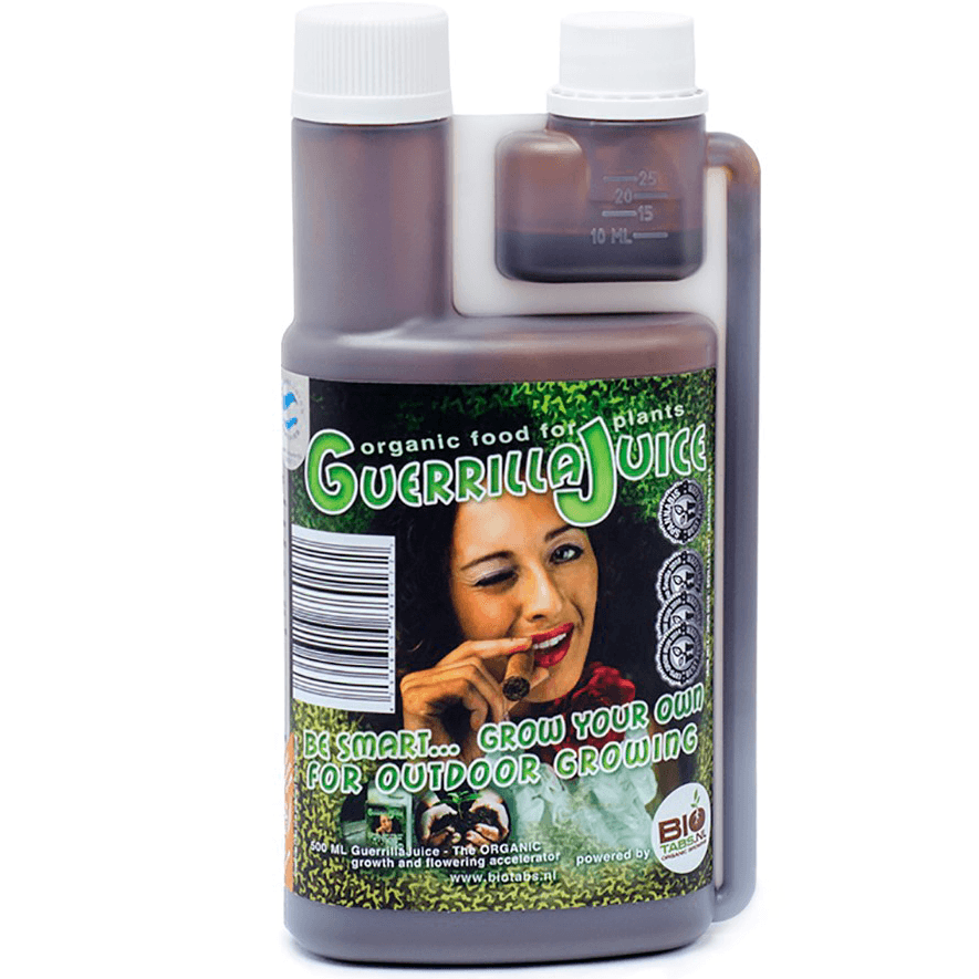 BioTabs Guerrilla Juice 500 ml