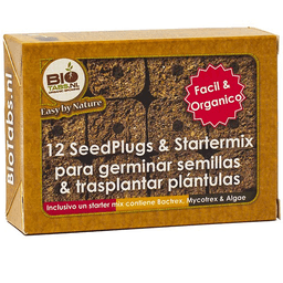 BioTabs Seedplugs Keimling-Starterset (1)
