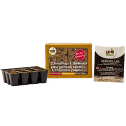 BioTabs Seedplugs Keimling-Starterset (4)