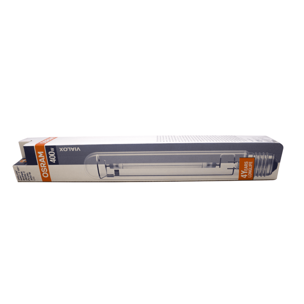 Osram NAV-T Super (Son T Pia Plus) (Blüte)