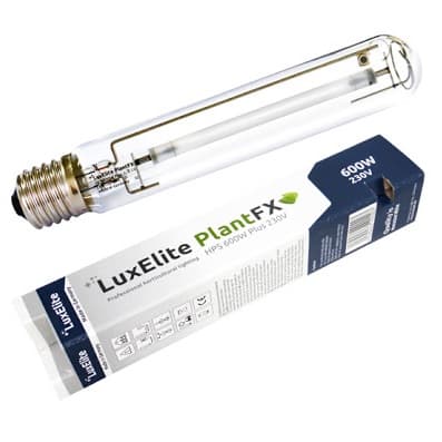Luxelite PlantFX HPS 600W Plus 230V (Wachstum/Blüte)