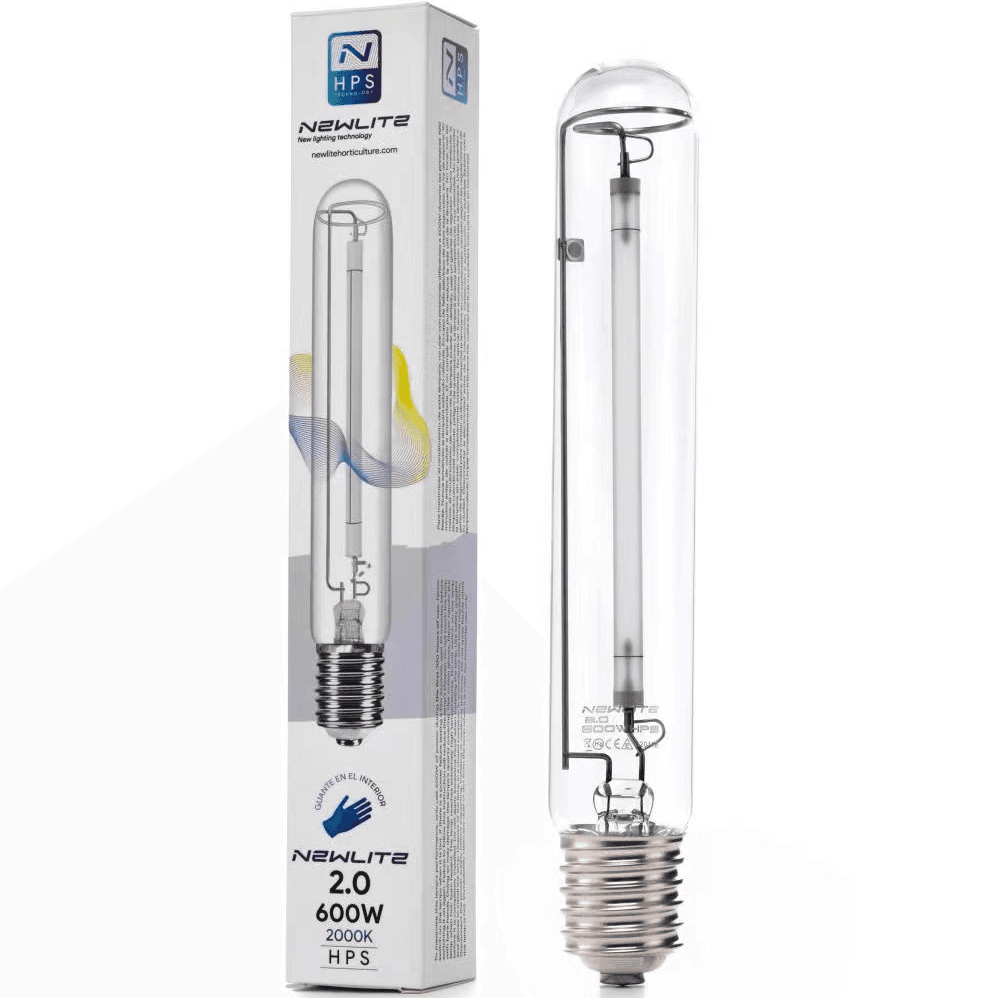 Newlite HPS 600W 2.0 (Wachstum und Blüte)