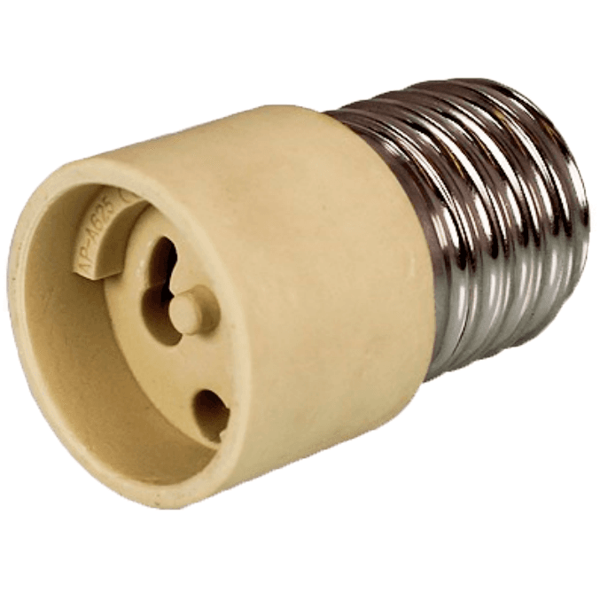 Adapter/Sockel E40-PGZ18