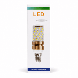 Ignator Green Light 5W - E27 (2)