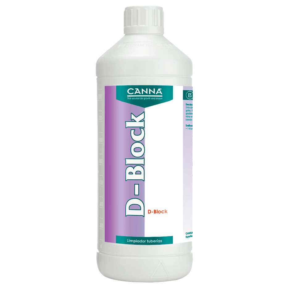 Canna D-Block