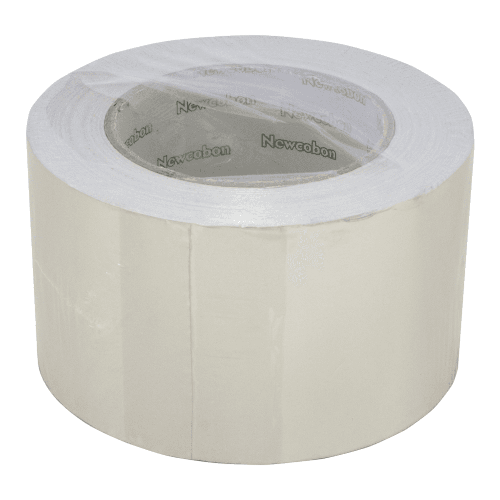 Aluminium-Klebeband Grau 30 Mikron 50 m x 75 mm
