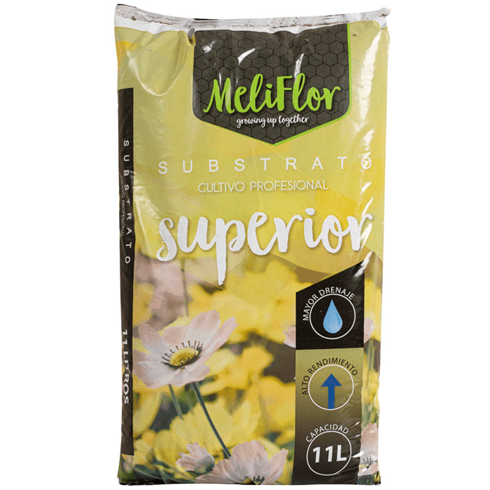 Meliflor Superior Substrat