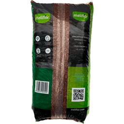 Substrat Meliflor für Bonsai Vulkanstein (Gesiebte Rote Puzzolanerde) 20L (2)