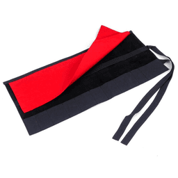 Aufrollbare Werkzeugtasche für 10 Werkzeuge (2)