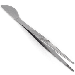 Pinzette / Spatel Gerade Dingmu 220 mm - Edelstahl (1)