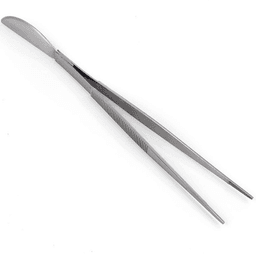Pinzette / Spatel Gerade Dingmu 220 mm - Edelstahl (2)